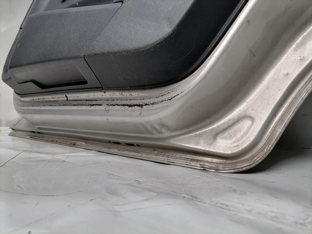 Opel Zafira B original T&uuml;r hinten rechts Pannacotta Z167 Rohbau Bj.2008